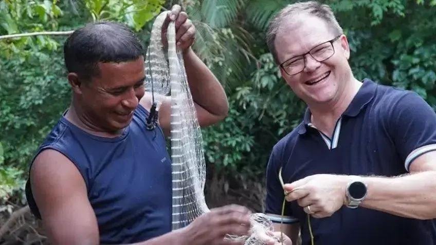 Ministro da Alemanha elogia Brasil e critica chanceler após COP30
