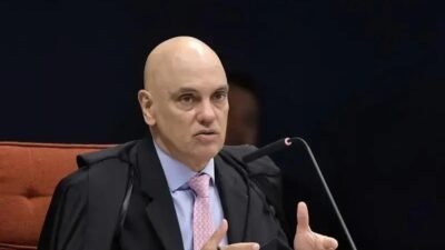 Ministro do STF vota pela condenação de acusados de golpe de Estado