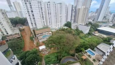 Moradores de Salvador denunciam desmatamento no bairro da Graça