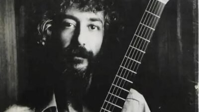 Morre André Geraissati, ícone da música instrumental no Brasil
