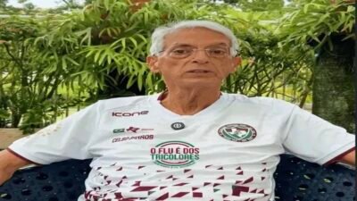 Morre Celso Barros, ex-patrocinador e pré-candidato à presidência do Fluminense