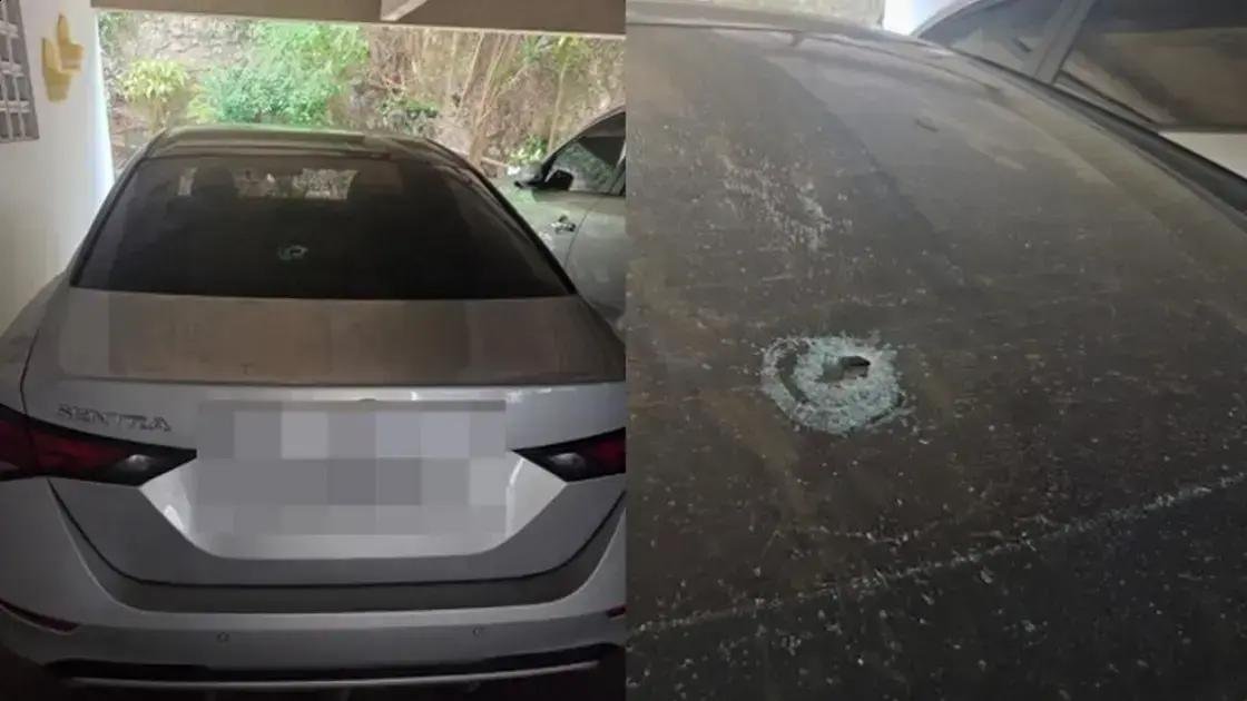 Motorista é alvo de tiro após reclamação no trânsito em Salvador