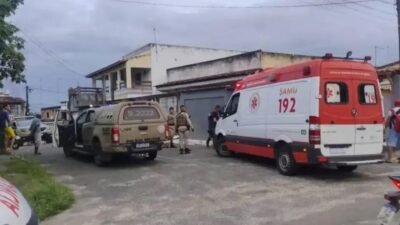 Motorista embriagado provoca tragédia em Simões Filho ao atropelar pedestres