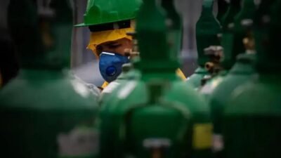 MPF exige documentos sobre colapso de oxigênio em Manaus da Abin