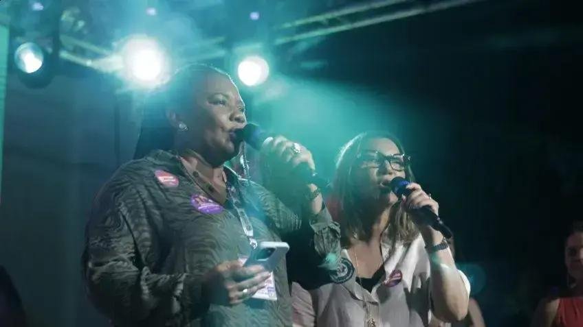 Música e Ativismo: A Plenária Mundial da Juventude em Belém