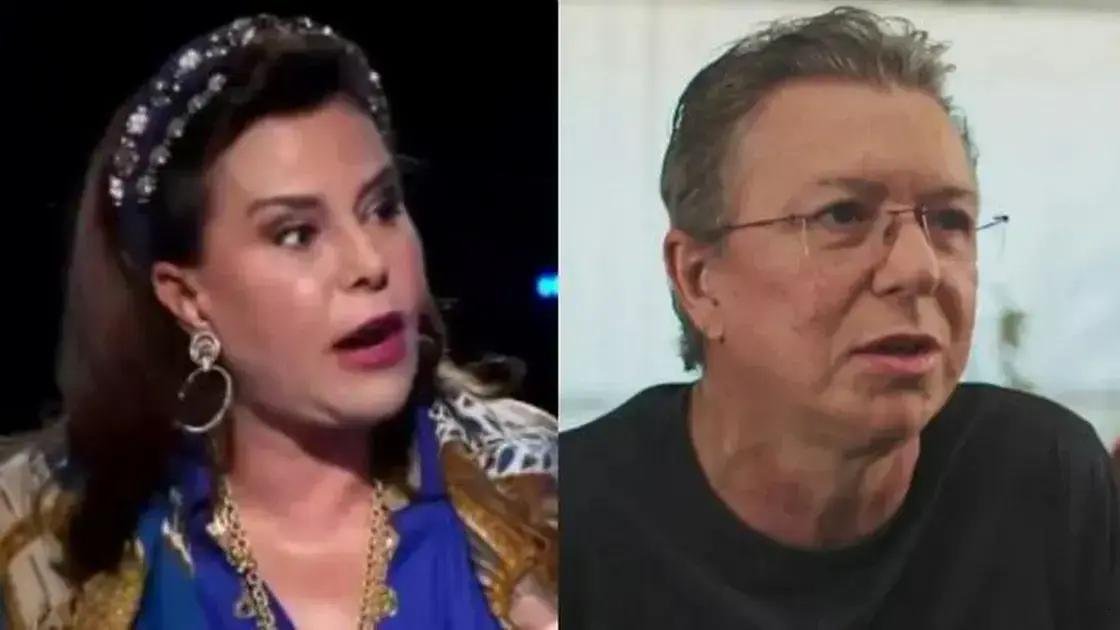 Narcisa critica Boninho: "Ele é um péssimo pai"