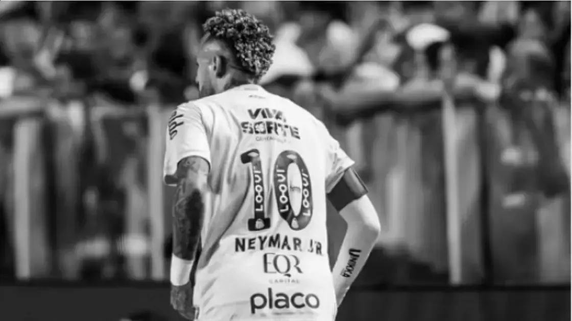 Neymar desfalca Santos em jogo crucial contra o Internacional