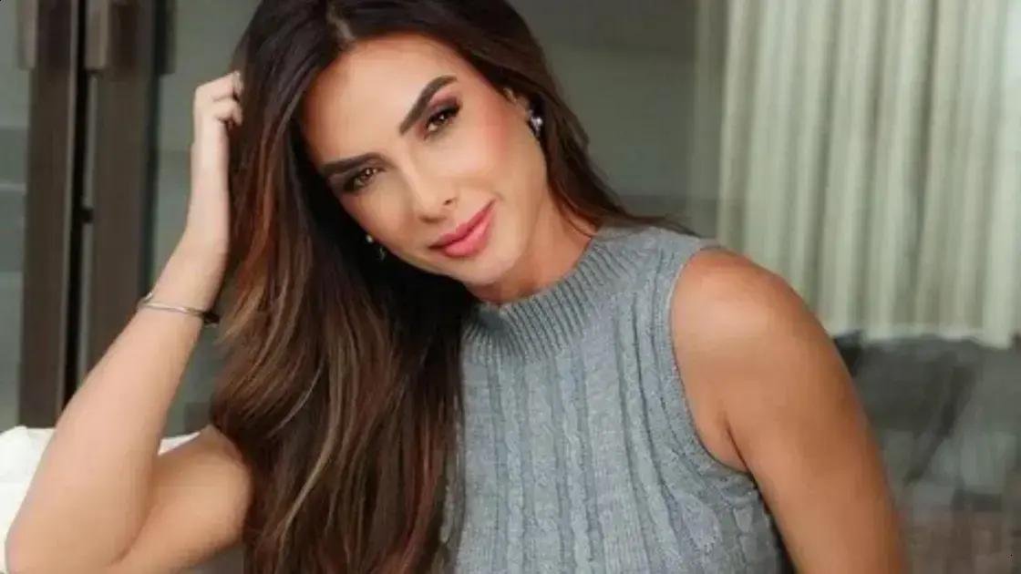 Nicole Bahls pode entrar no BBB 26: o que sabemos até agora