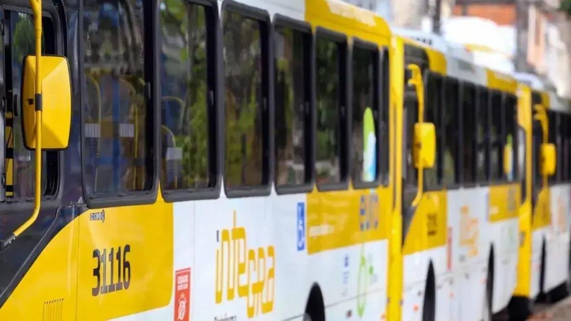 Nova linha de ônibus em Salvador facilita o acesso ao IFBA a partir de hoje