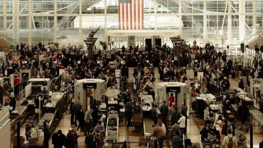 Nova regra de coleta biométrica para estrangeiros nos EUA entra em vigor em dezembro