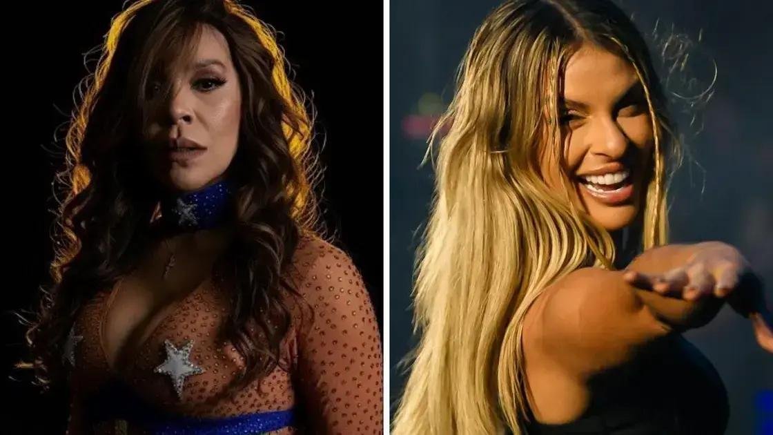 O'hara Ravick fala sobre conflito com Silvânia Aquino após saída da banda