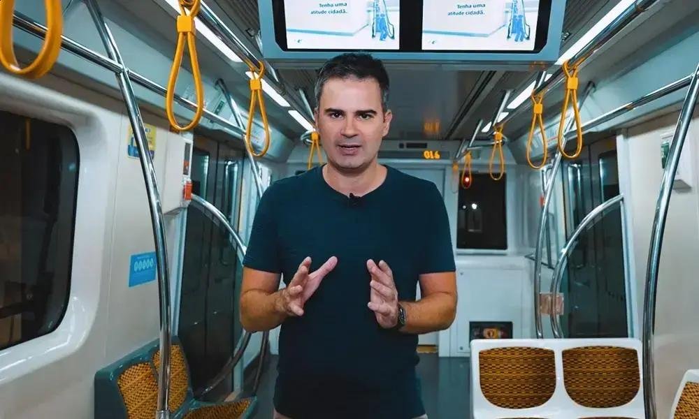 Os bastidores do metrô que move São Paulo com tecnologia e inclusão
