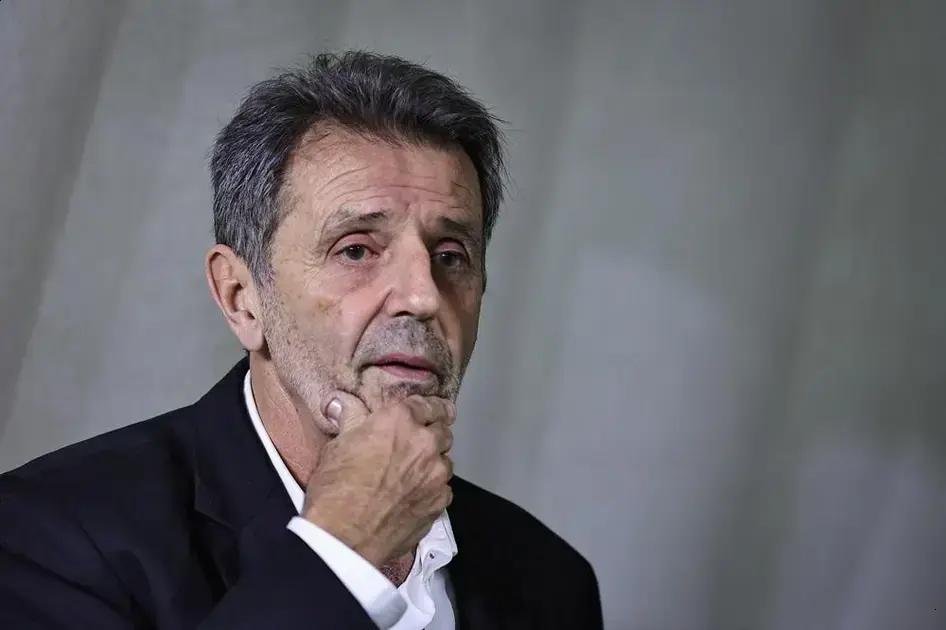 Osvaldo Nico Gonçalves é o novo Secretário de Segurança Pública de SP