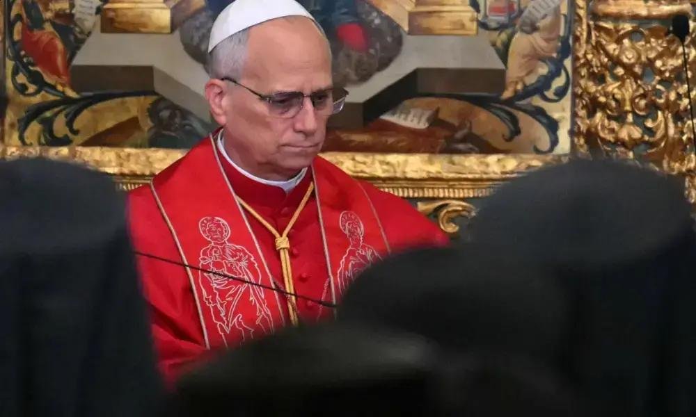 Papa Leão XIV denuncia o uso da religião para justificar conflitos