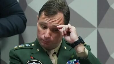 Parecer do procurador mantém pena de Mauro Cid contra extinção