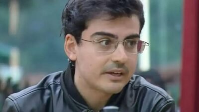 Peão admitiu dopagem durante a festa em ‘A Fazenda 17’