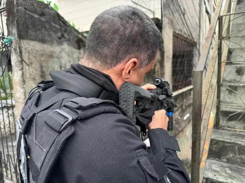 Polícia Civil deflagra a Operação Freedom contra o Comando Vermelho na Bahia