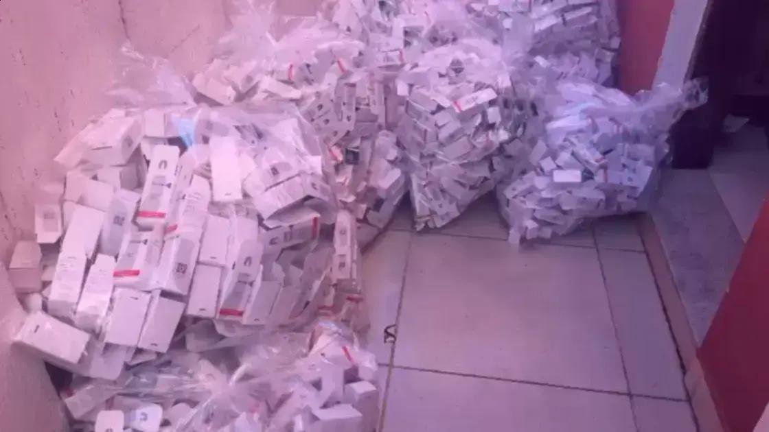 Polícia Federal realiza operação contra quadrilha de remédios emagrecedores
