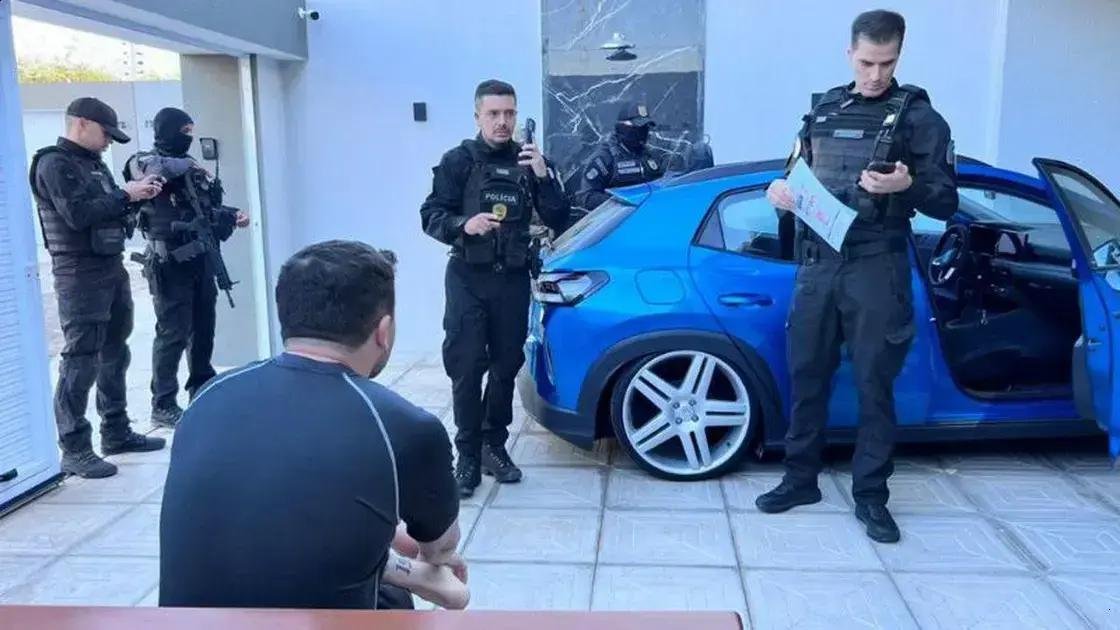 Polícia investiga influenciadores por crimes digitais em operação no Piauí