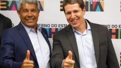 Política: Prefeito de Jequié defende reeleição de Jerônimo Rodrigues