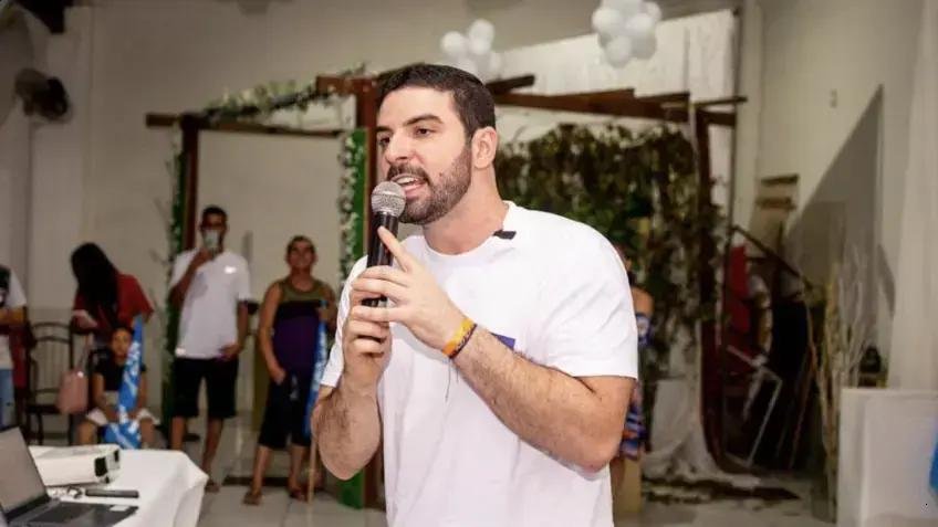 Prefeito de Belém criticou chanceler alemão após declaração polêmica