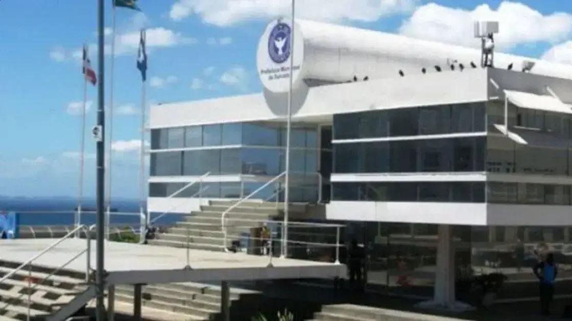 Prefeitura de Salvador Assina Contrato de R$ 42,5 Milhões em Tecnologia