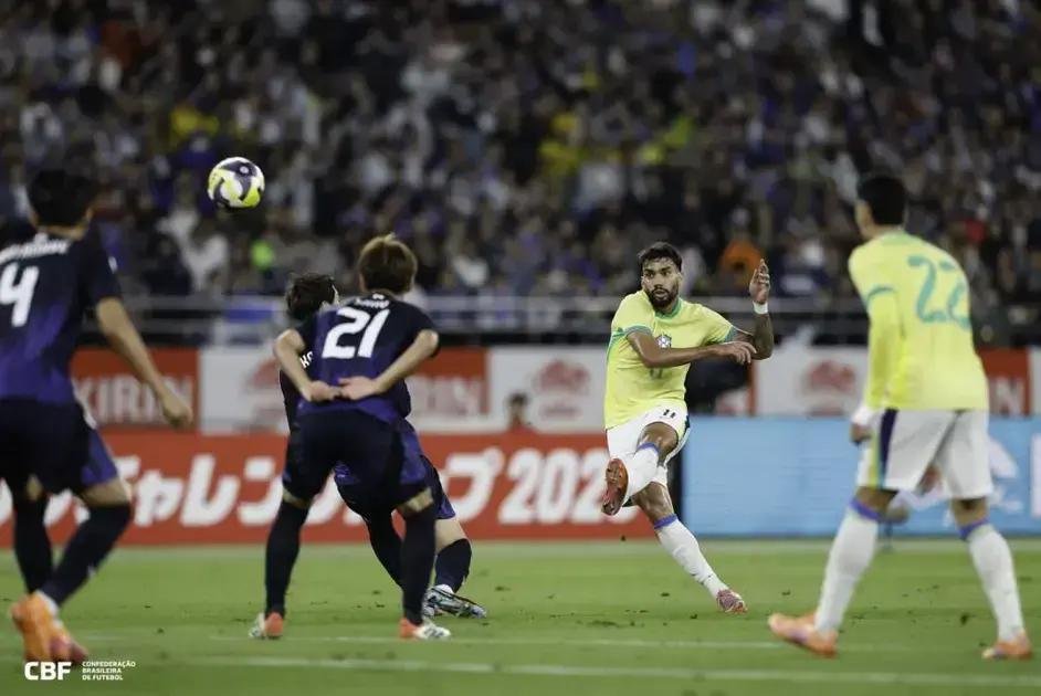 Preparativos da Seleção Brasileira para a Copa do Mundo de 2026