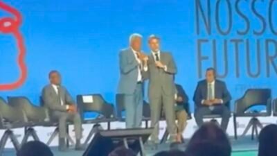 Presença de Emmanuel Macron no Festival Brasil-França gera controvérsias