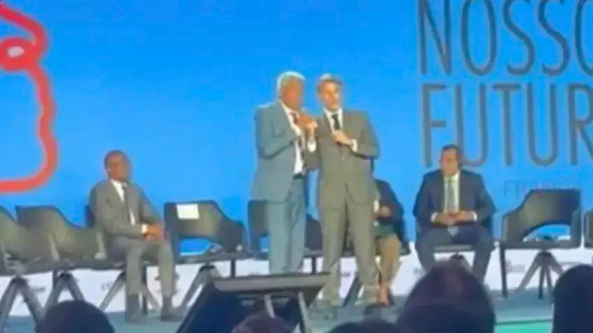 Presença de Emmanuel Macron no Festival Brasil-França gera controvérsias