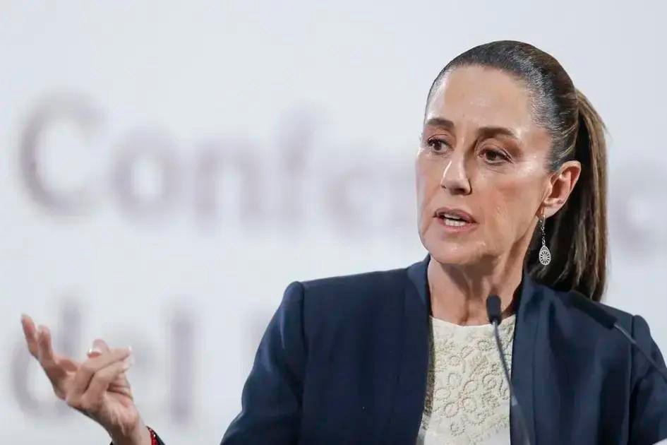 Presidente do México reafirma compromisso com segurança após assassinato de prefeito