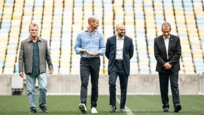 Príncipe William no Rio: Encontro marcante e Earthshot Prize à vista