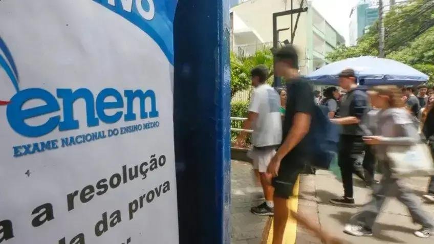 Provas do Enem 2025: O que você precisa saber para o dia do exame