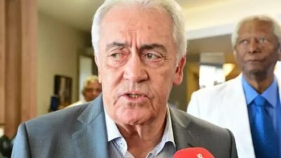 PSD da Bahia confirma apoio à reeleição de Lula, diz Otto Alencar