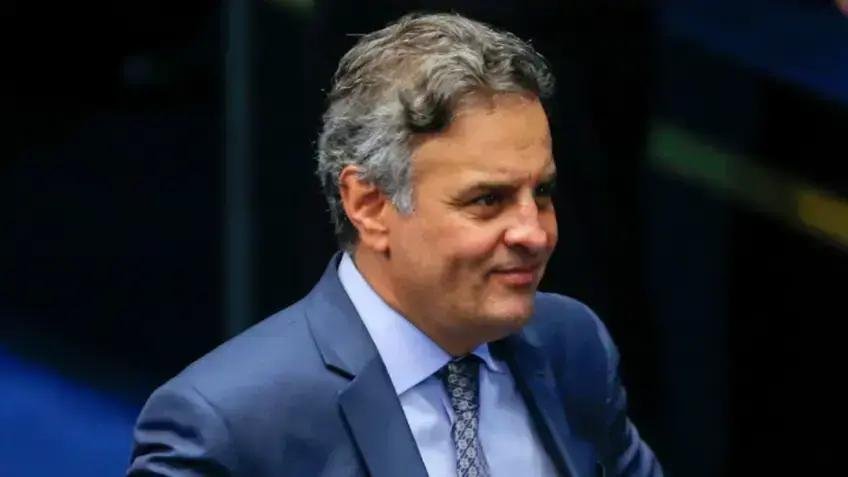 PSDB se posiciona: Aécio Neves descarta apoio a Lula e Bolsonaro em 2026