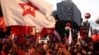 PT lidera índice de relevância nas redes sociais no Brasil