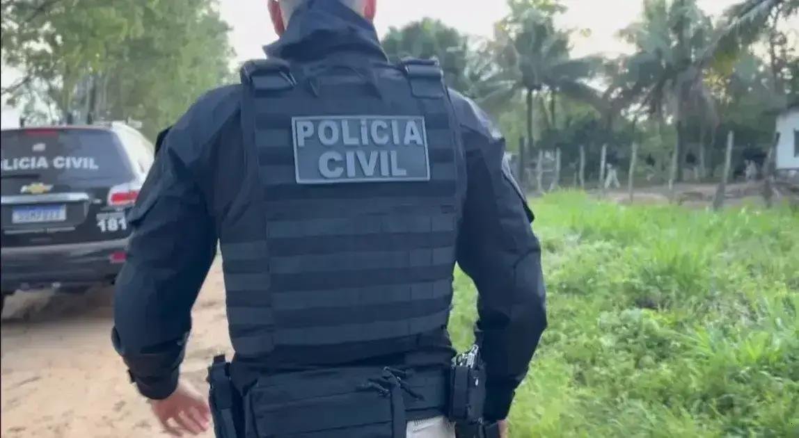 Quatro homens detidos em Itororó sob suspeita de estuprar mulher com deficiência