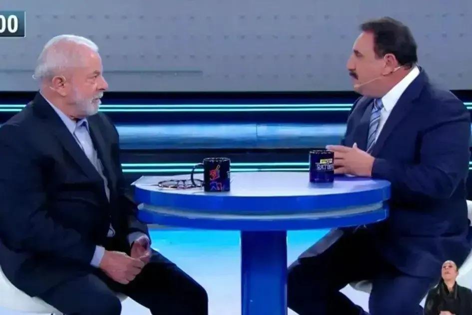 Ratinho envia recado a Lula sobre eleições de 2026