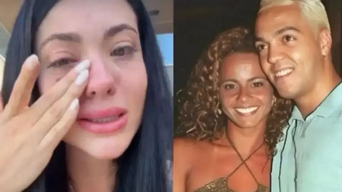 Rayane Figliuzzi fala sobre parceria de Belo e Viviane Araújo na novela