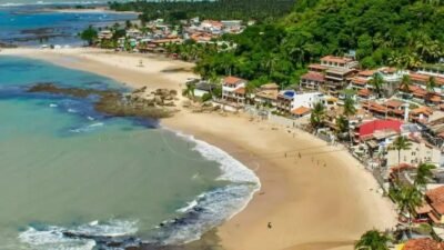 Reajuste de Taxa Salgada em Morro de São Paulo e Boipeba