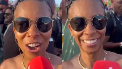 Rita Batista fala sobre polêmica e transição para novelas na Globo