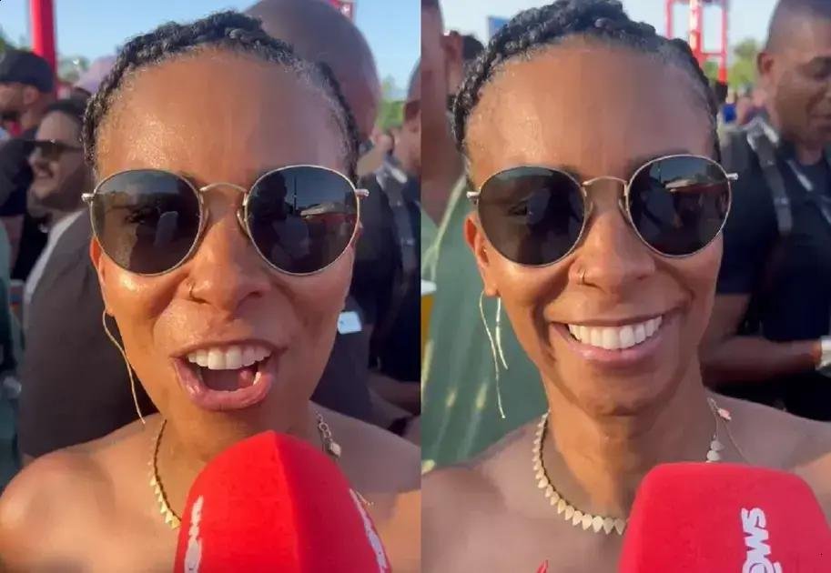 Rita Batista fala sobre polêmica e transição para novelas na Globo