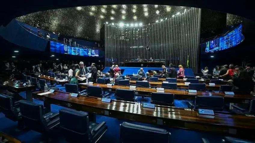 Senado aprova aumento de pena para crimes sexuais contra vulneráveis