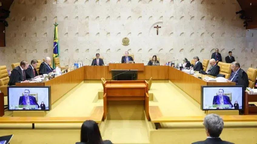 STF decide sobre responsabilização de plataformas na internet