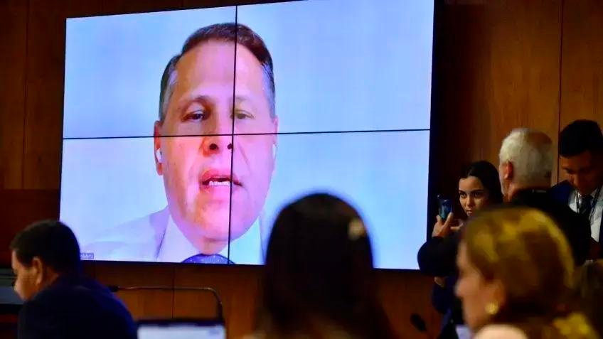 STF forma maioria para aceitar denúncia contra Eduardo Tagliaferro