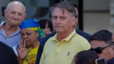 STF nega prisão domiciliar a Jair Bolsonaro após prisão preventiva
