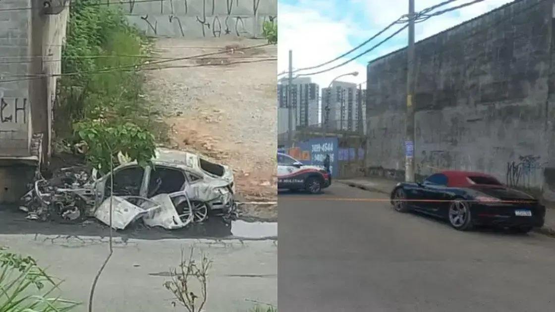 Suspeito morre após tentativa de assalto a Porsche em São Paulo