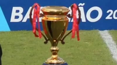 Tabela e datas da primeira rodada do Campeonato Baiano de 2026