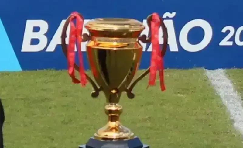 Tabela e datas da primeira rodada do Campeonato Baiano de 2026