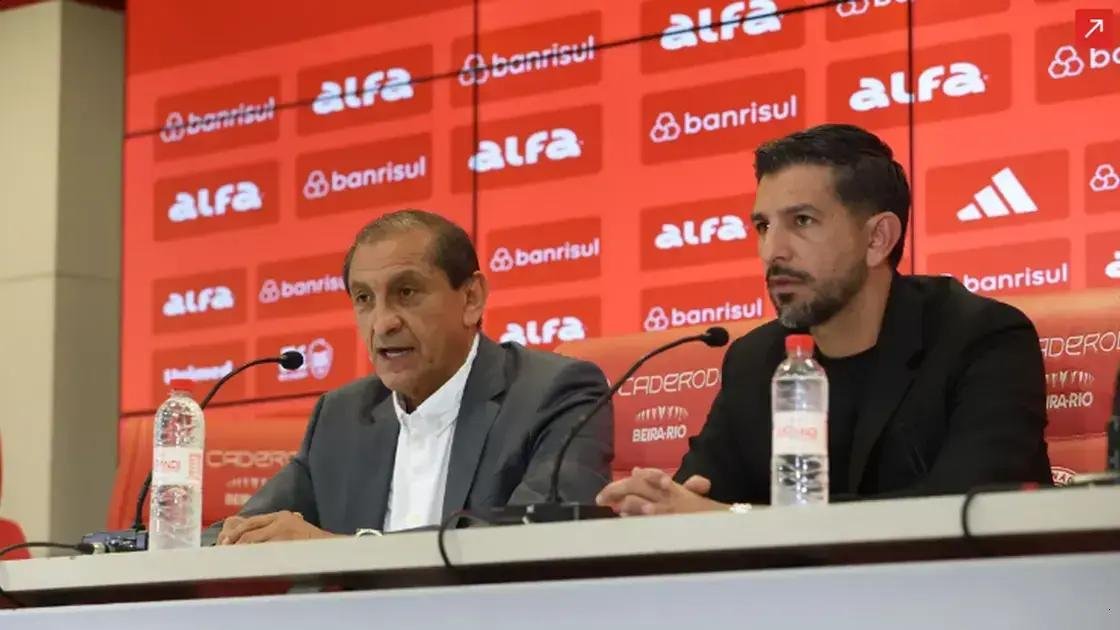 Técnico do Inter gera polêmica com declaração machista após empate