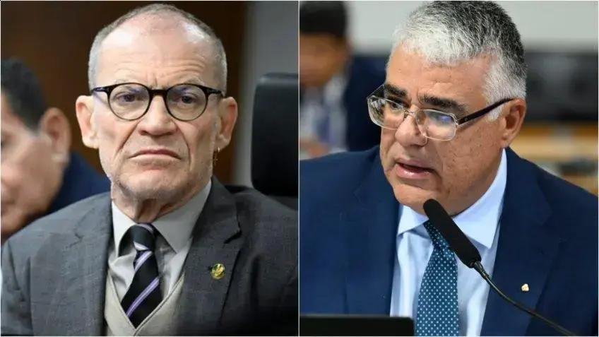 Tensão na CPI do Crime Organizado: Debates acaloram com senadores
